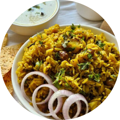 Picture of Khandeshi Khichdi